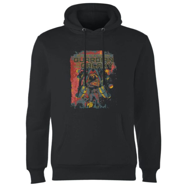 Guardians of the Galaxy I'm A Freakin' Guardian Of The Galaxy Hoodie - Black - S