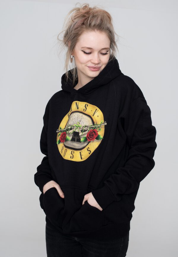 Guns N' Roses - Drum - Hoodies