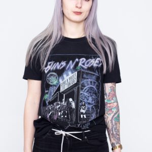 Guns N' Roses - Sunset Boulevard - - T-Shirts