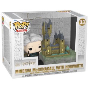 Harry Potter – Chamber Of Secrets 20th: Minerva w/Hogwarts POP! Vinyl – Funko Pop