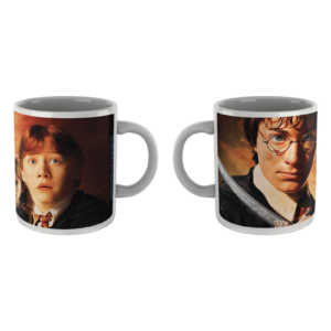 Harry Potter Chamber Of Secrets Mug