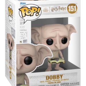 Harry Potter – Chamber of Secrets 20th: Dobby POP! Vinyl – Funko Pop