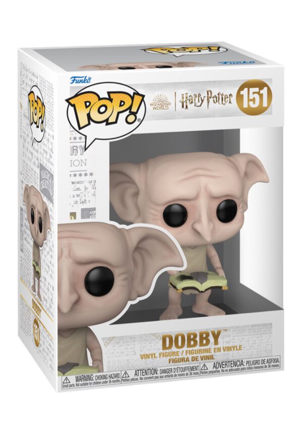 Harry Potter - Chamber of Secrets 20th: Dobby POP! Vinyl -