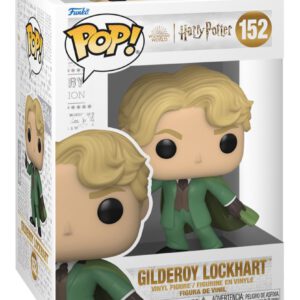 Harry Potter – Chamber of Secrets 20th: Gilderoy Lockhart POP! Vinyl – Funko Pop