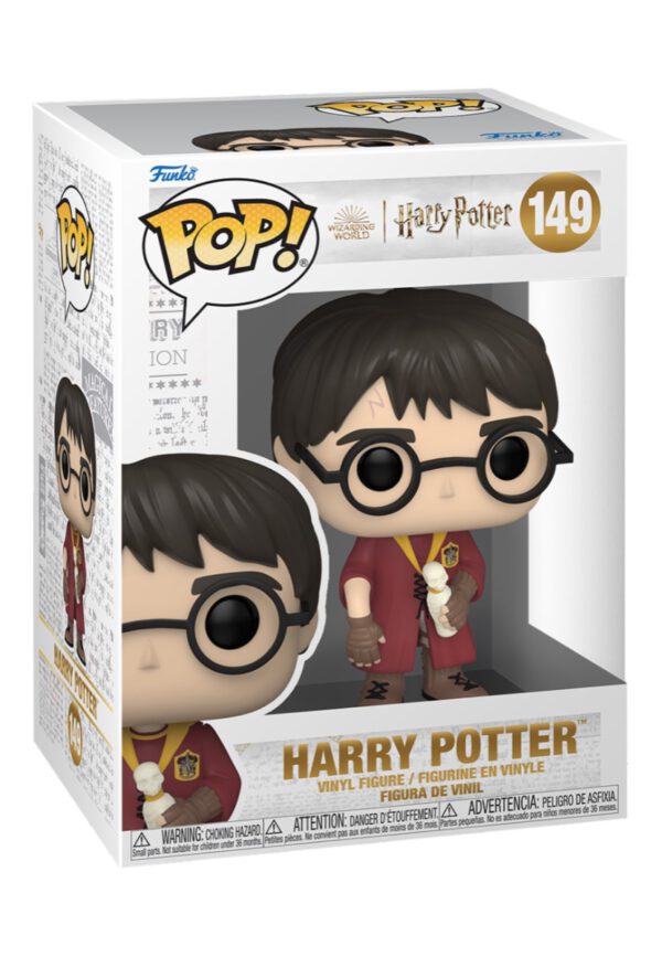 Harry Potter - Chamber of Secrets 20th: Harry POP! Vinyl -