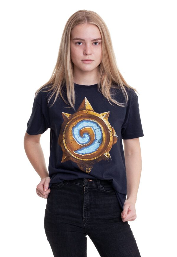 Hearthstone - Rose - - T-Shirts