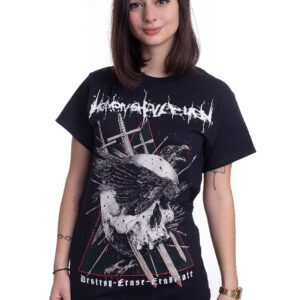 Heaven Shall Burn – Destroy Erase Eradicate – T-Shirt