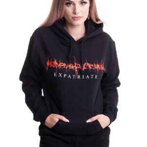 Heaven Shall Burn – Expatriate – Hoodie