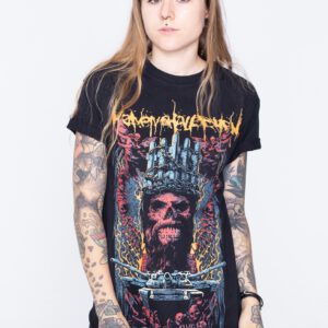 Heaven Shall Burn – Expatriate Skulls – T-Shirt