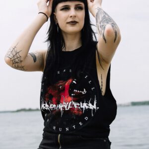 Heaven Shall Burn – Hunters Wolf – Tank