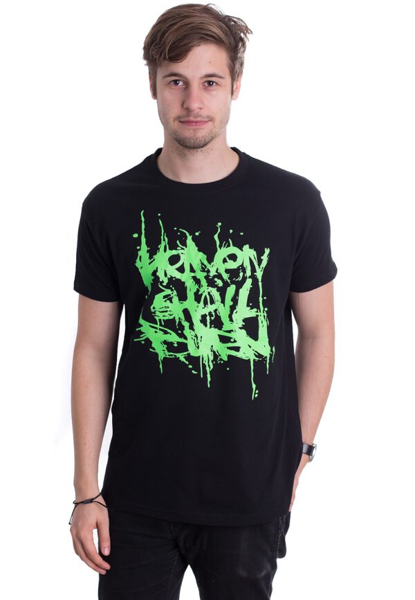 Heaven Shall Burn - New Green Logo - - T-Shirts