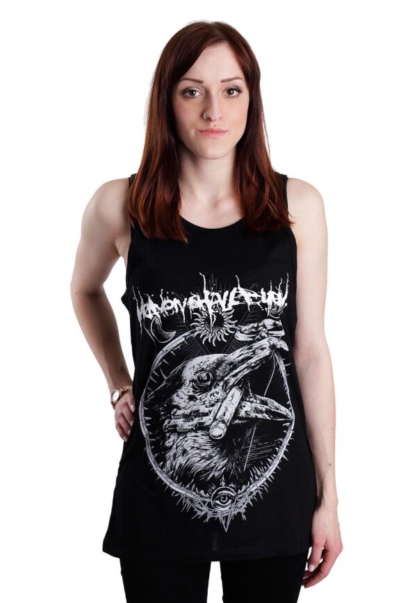 Heaven Shall Burn - Ravenking - Tanks