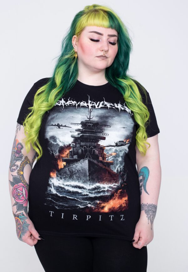 Heaven Shall Burn - Tirpitz Eco - - T-Shirts