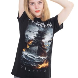 Heaven Shall Burn – Tirpitz – T-Shirt