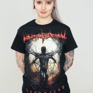 Heaven Shall Burn – Übermacht 2023 – T-Shirt