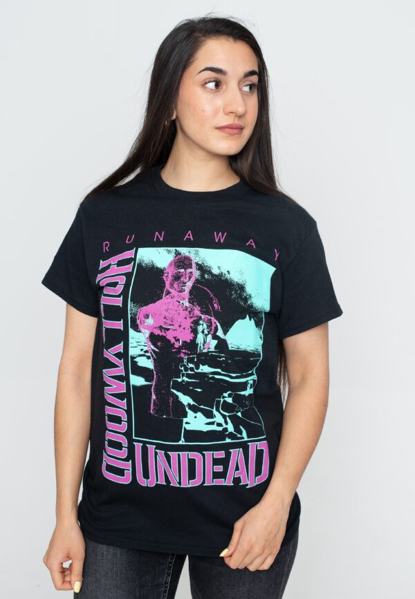 Hollywood Undead - Never - - T-Shirts