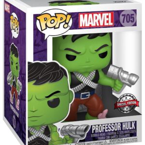 Hulk - Professor Hulk w/ (GW) Chase 6'' POP! Vinyl -