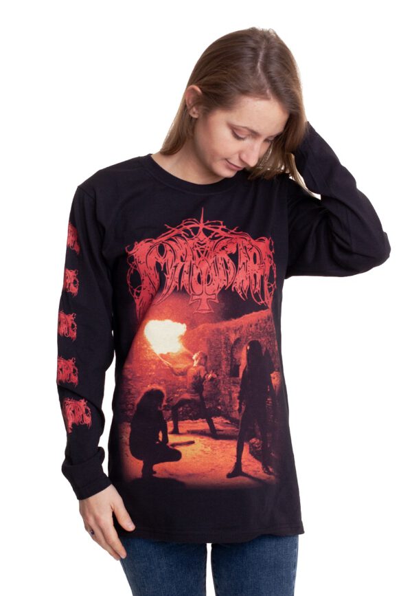 Immortal - Diabolical Fullmoon Mysticism - Longsleeves