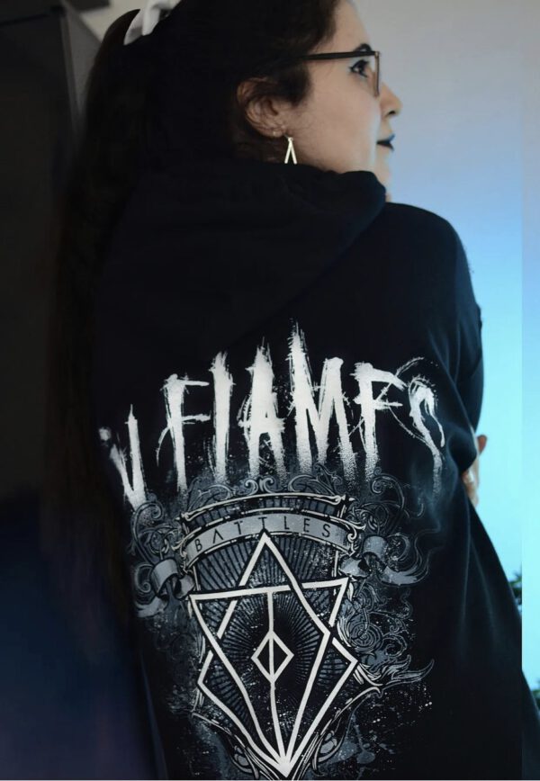 In Flames - Battles Crest - Hoodies