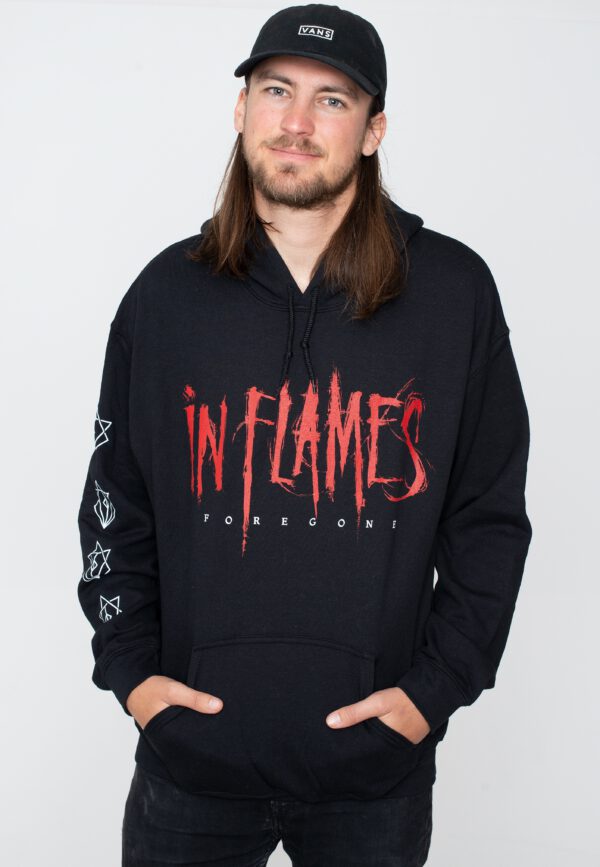 In Flames - Foregone - Hoodies