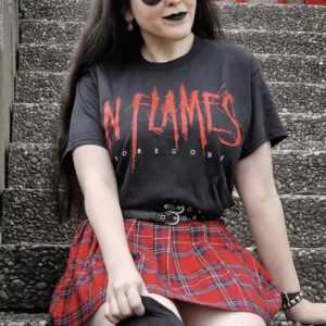 In Flames – Foregone Logo – T-Shirt