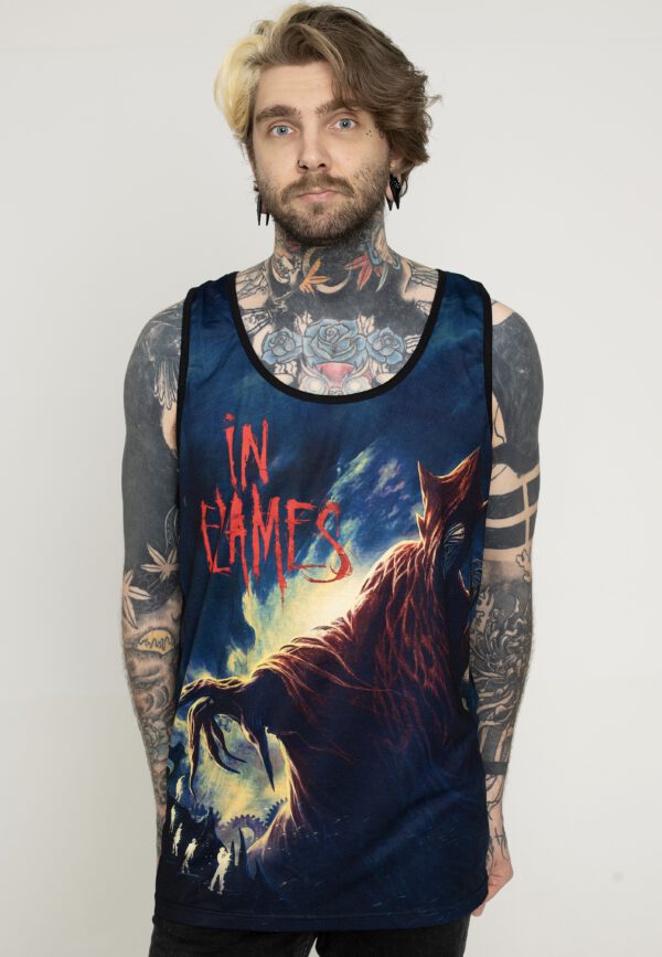 In Flames - Forgone Allover - Tanks