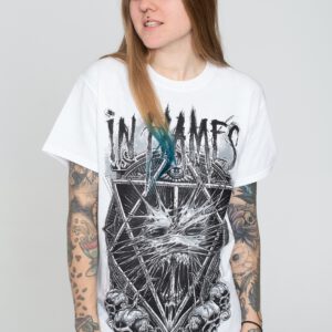In Flames – I’m Your Soul White – T-Shirt
