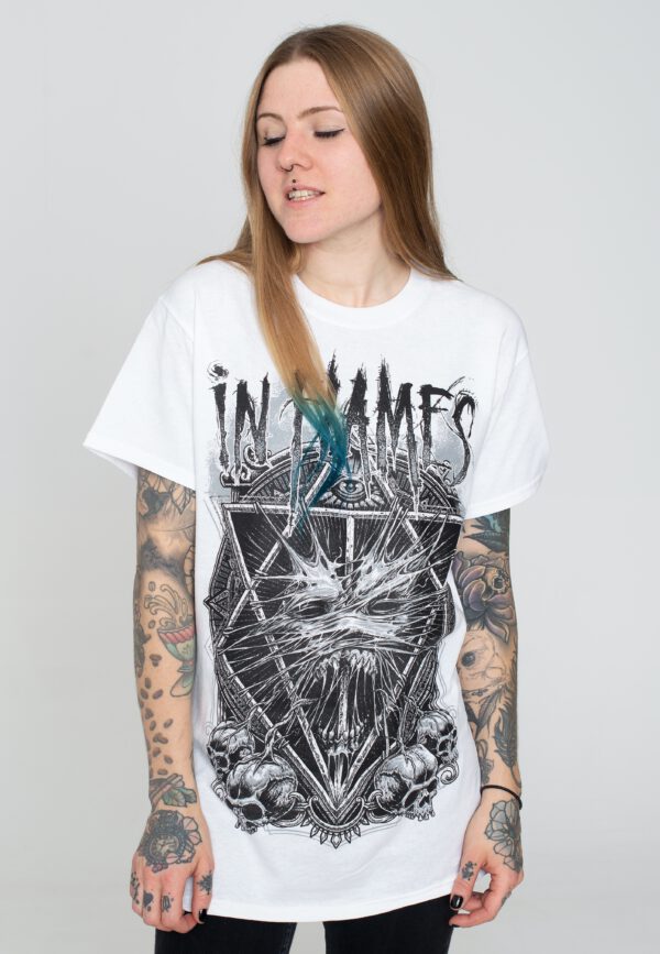 In Flames - I'm Your Soul - - T-Shirts