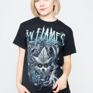 In Flames – In Chains We Trust – T-Shirt