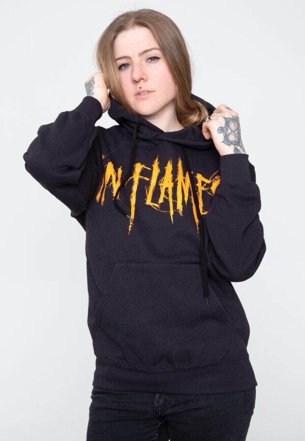 In Flames - Lighthouseland Backprint - Hoodies