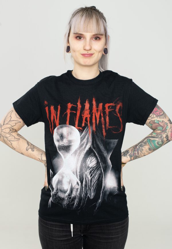 In Flames - Meet Your Maker - - T-Shirts