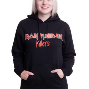 Iron Maiden – Killers – Hoodie