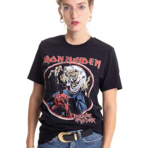 Iron Maiden – Number Of The Beast – T-Shirt