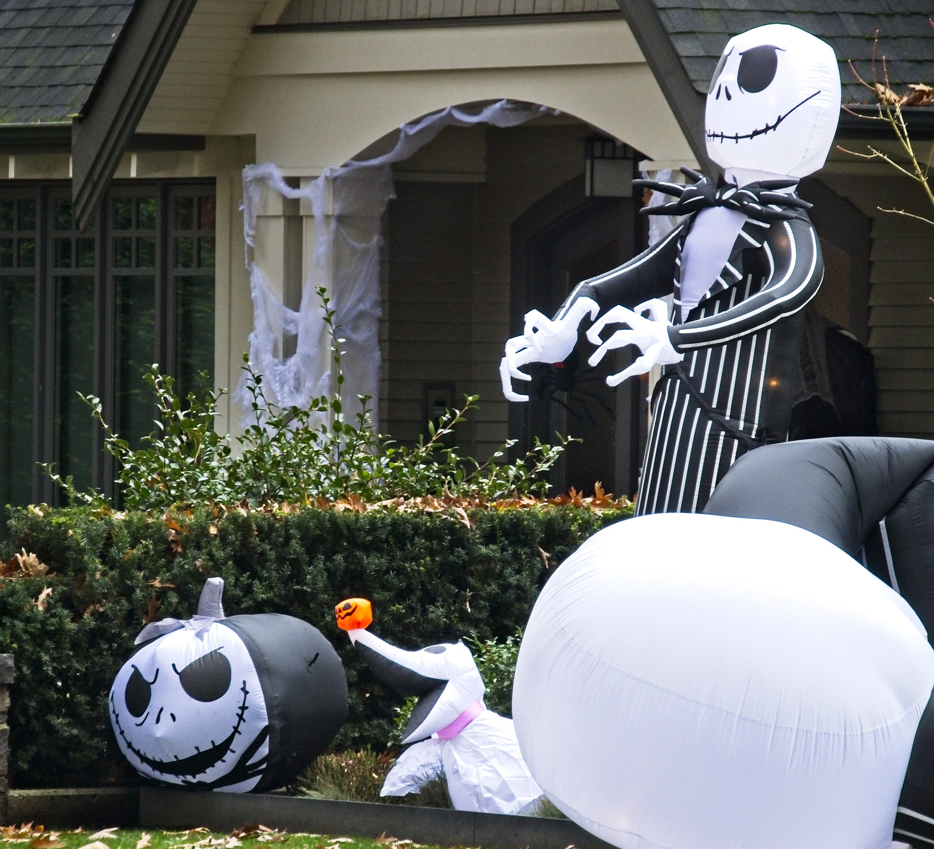 The Nightmare Before Christmas Merchandise