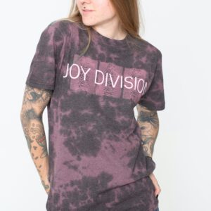 Joy Division - Mini Repeater Pulse Dip-Dye - - T-Shirts