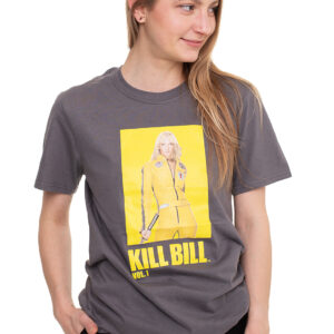 Kill Bill – Kill Bill Grey – T-Shirt