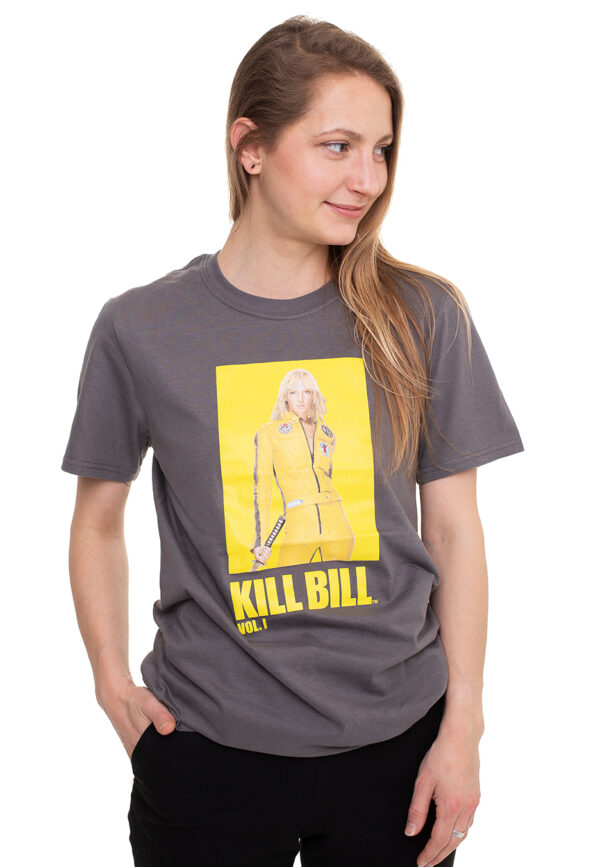 Kill Bill - Kill Bill Grey - - T-Shirts