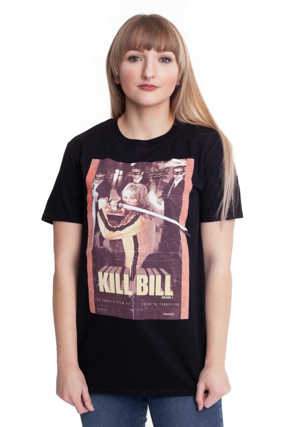 Kill Bill - Sword - - T-Shirts