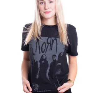 Korn – Knock Wall – T-Shirt