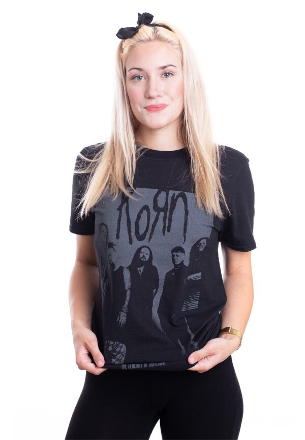 Korn - Knock Wall - - T-Shirts