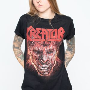 Kreator – Bloodstock Demon – T-Shirt