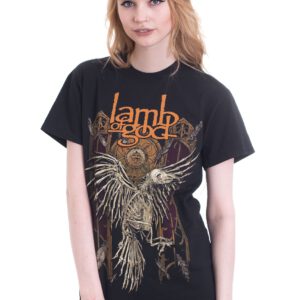 Lamb Of God – Crow – T-Shirt
