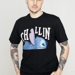 Lilo & Stitch – Chillin – T-Shirt