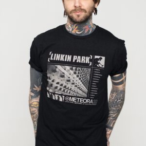 Linkin Park – Meteora Sound Board – T-Shirt