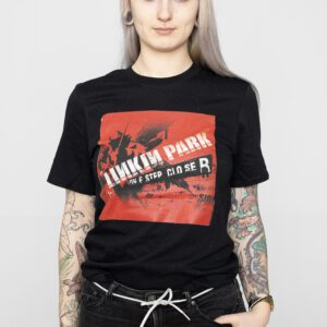 Linkin Park – One Step Closer Chest – T-Shirt