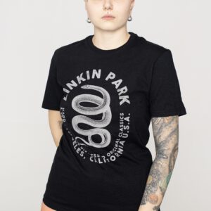 Linkin Park – Snakey Text – T-Shirt