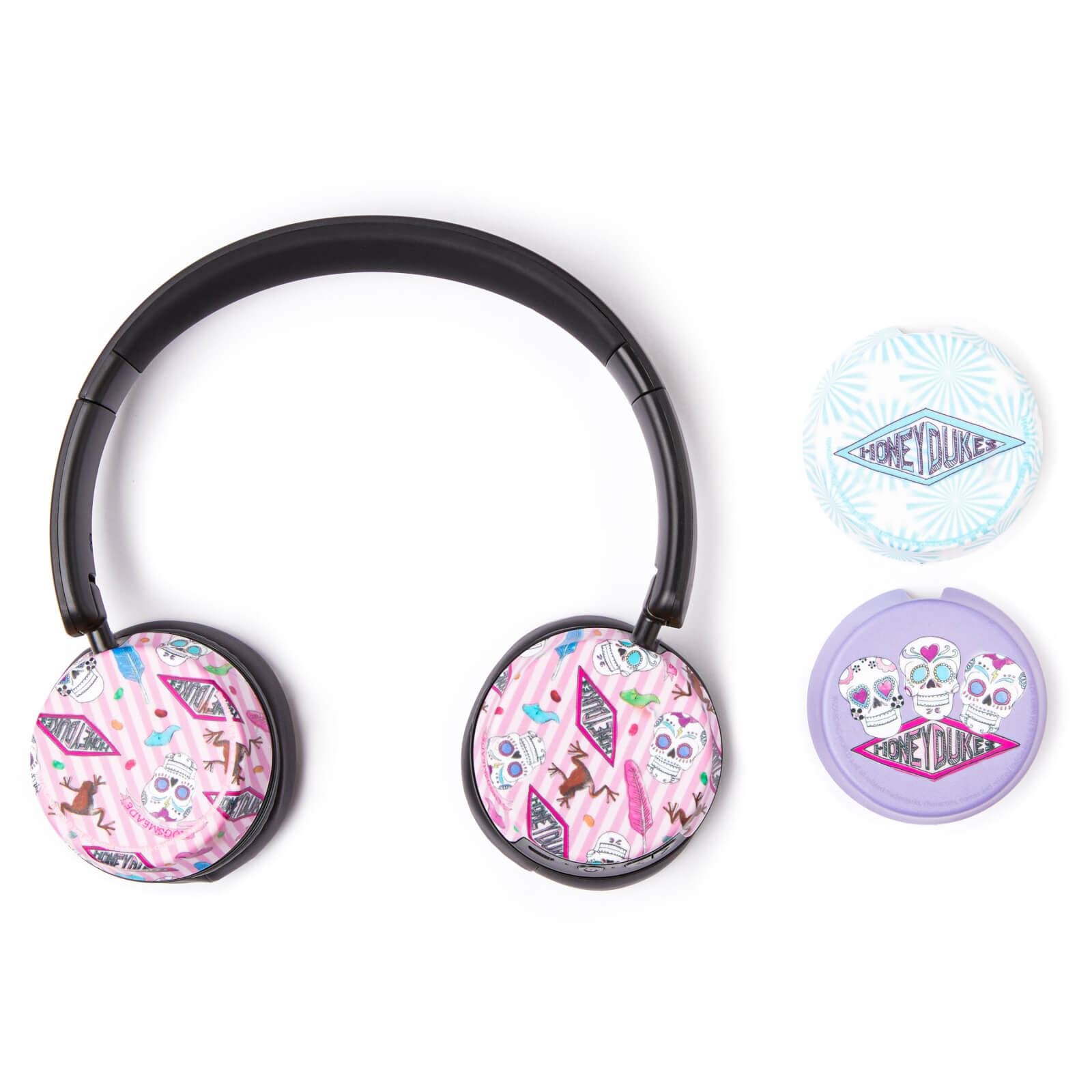 MOTH x Harry Potter Honeydukes On-Ear Headphones & Caps
