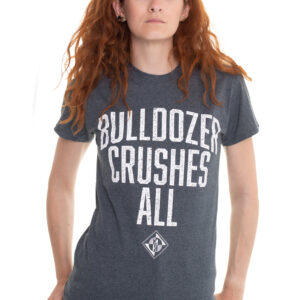 Machine Head – Bulldozer Grey – T-Shirt