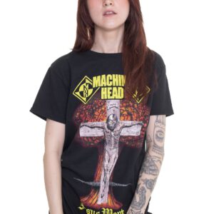 Machine Head – Jesus Wept – T-Shirt