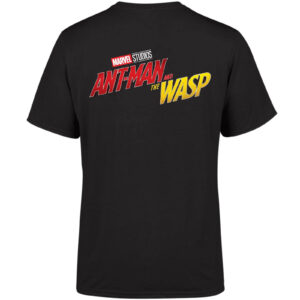 Marvel 10 Year Anniversary Ant-Man And The Wasp Männer T-Shirt – Schwarz – XS – Schwarz